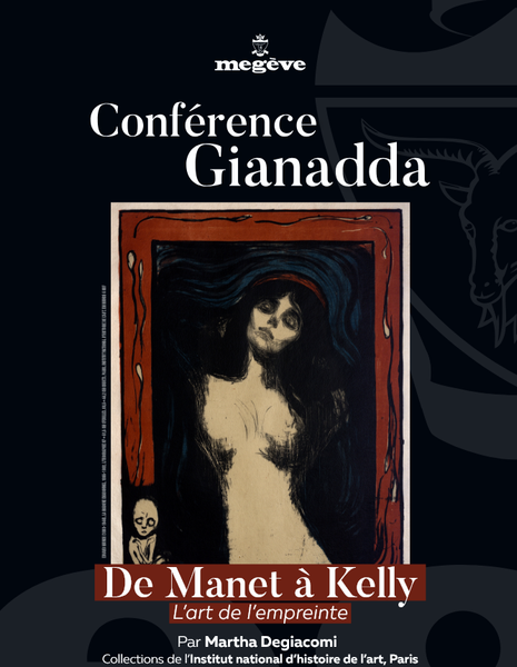 CONFERENCE GIANADDA 