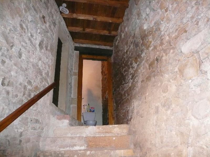 accès au toilettes (étage 2)