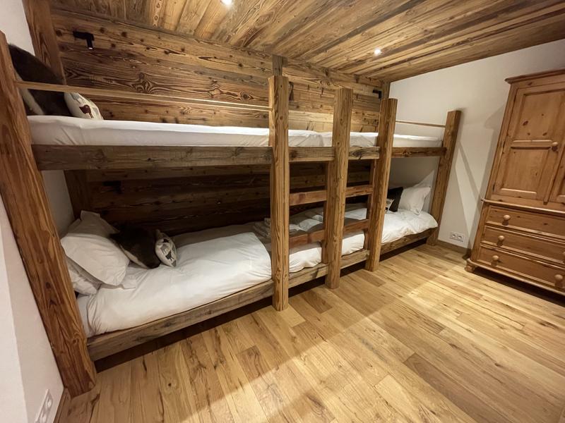 Chambre 4 lits