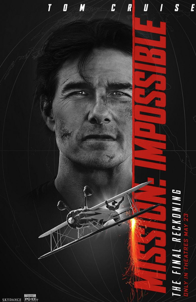 Cinéma : Mission : Impossible – The Final Reckoning_Les Orres
