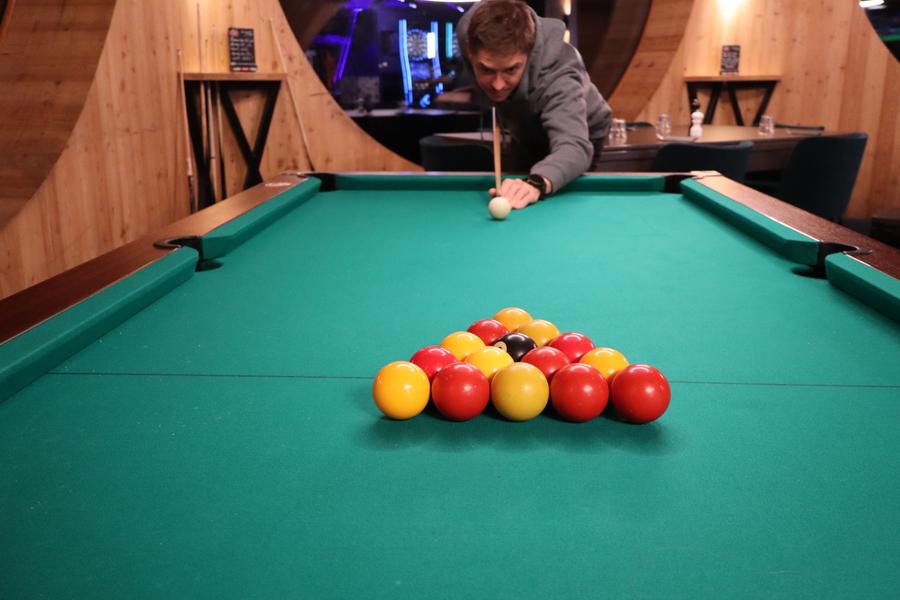 Bowling Le Strike Roc_Avoriaz