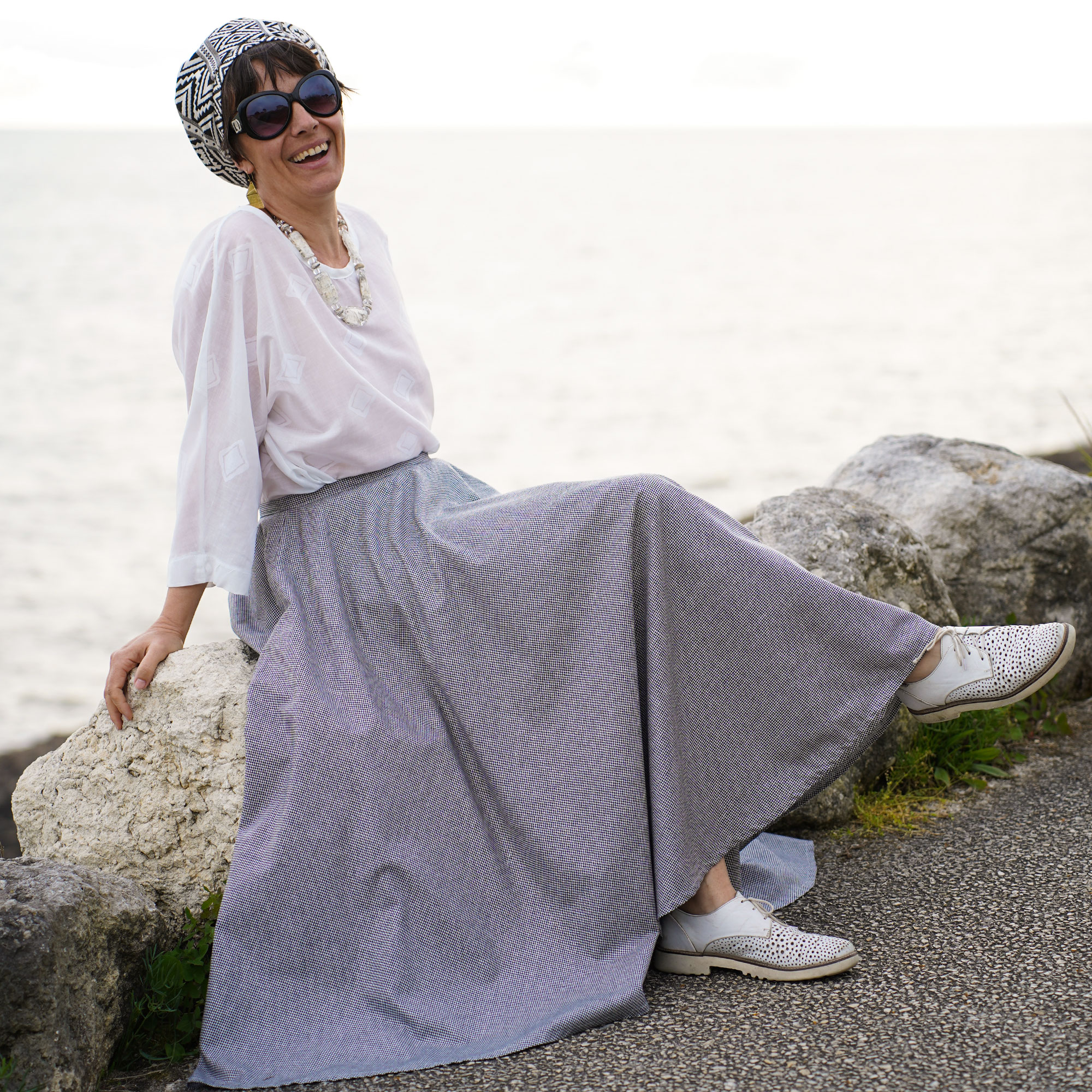 Exposition de créations mode et accessoires - Olympe BOUCHET