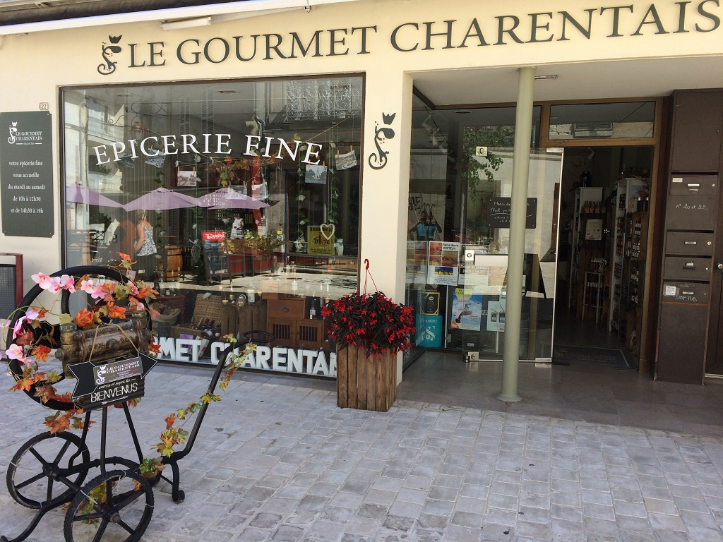 Le Gourmet Charentais
