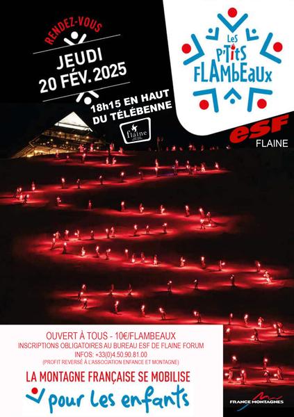 Les P'tits Flambeaux