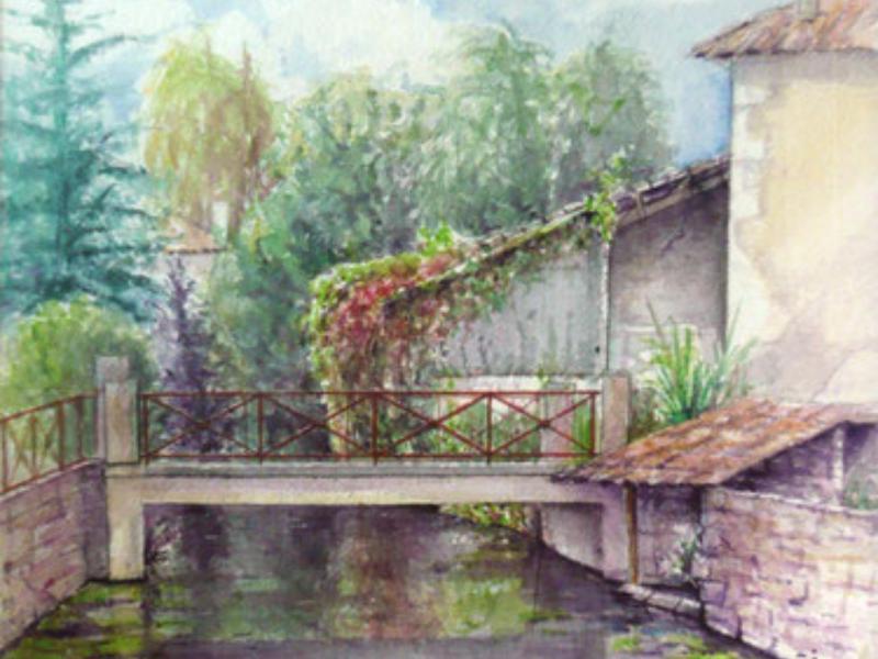 Lavoir à la Mothe