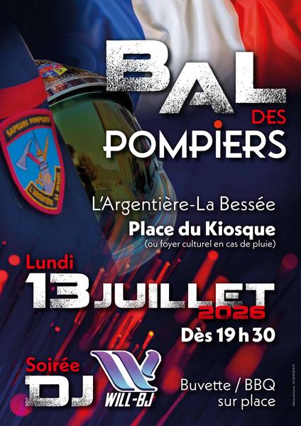Bal des pompiers