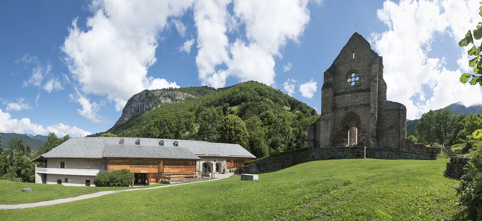 Domaine de Découverte de la Vallée d