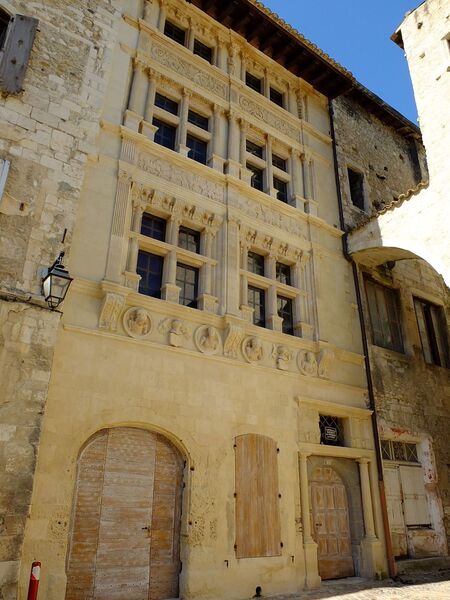 Visite de groupes thématique - la protection du patrimoine à Viviers