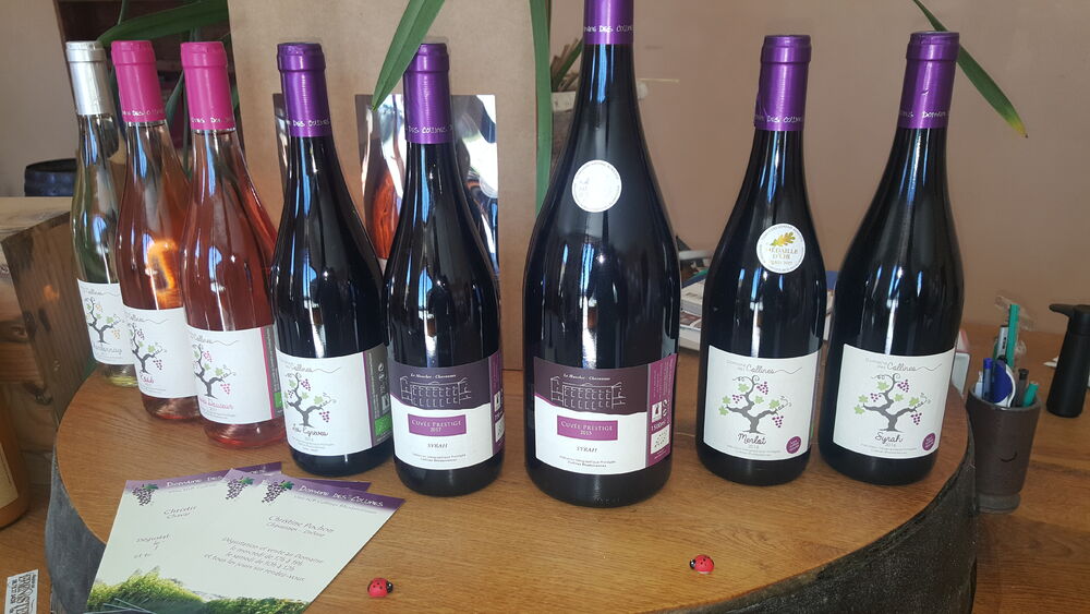 Domaine des collines