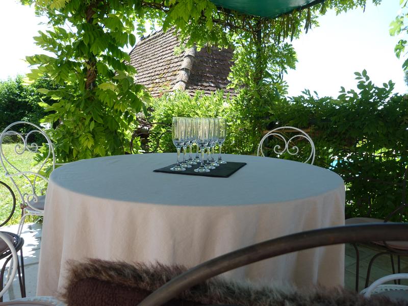 Domaine du Manoir - Chambres d'hôtes à moins d'une heure de Lyon - Balcons du Dauphiné