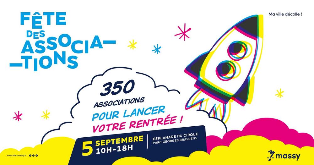Fu00eate des associations - Massy_Massy