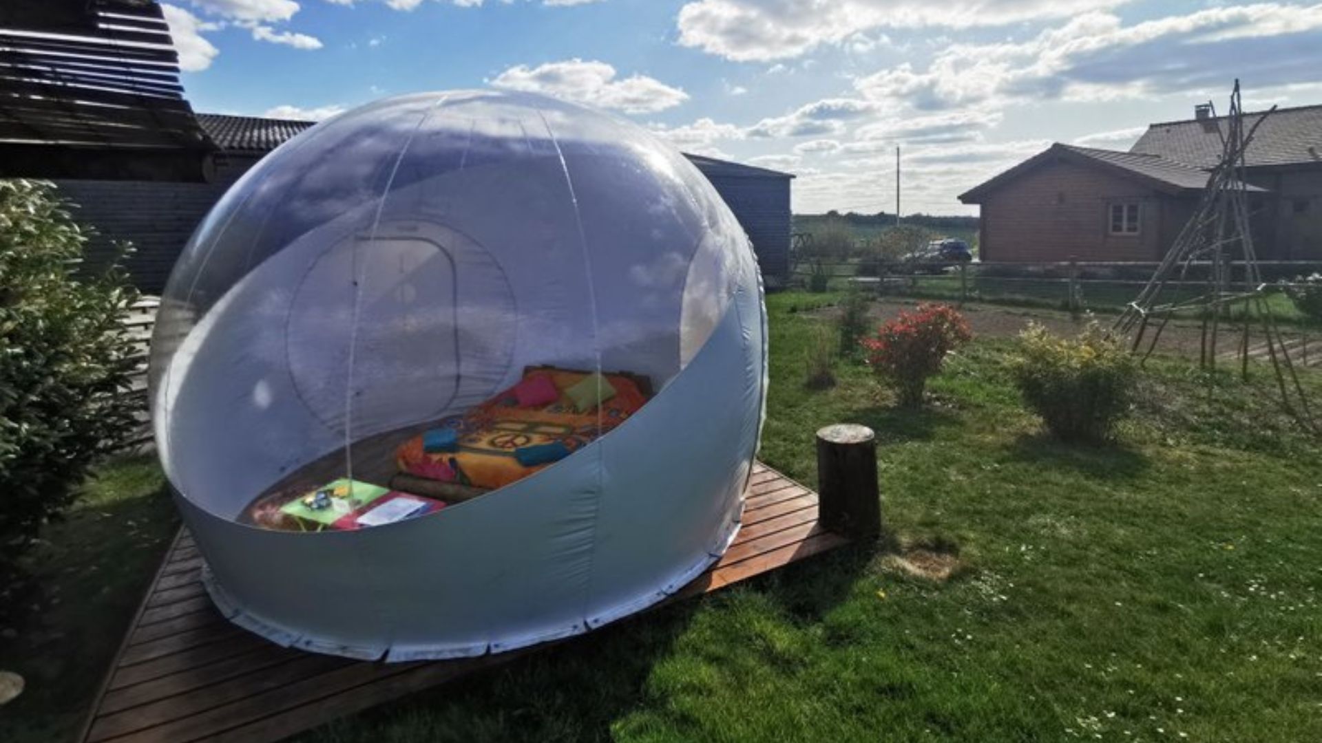 La Bulle des Champs