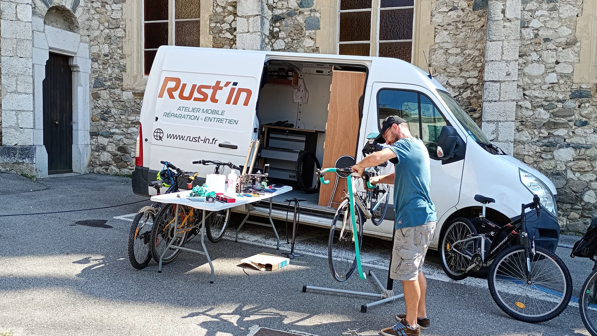 Rust'In