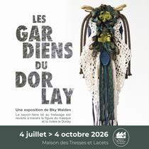 Exposition "Les gardiens du Dorlay"_La Terrasse-sur-Dorlay