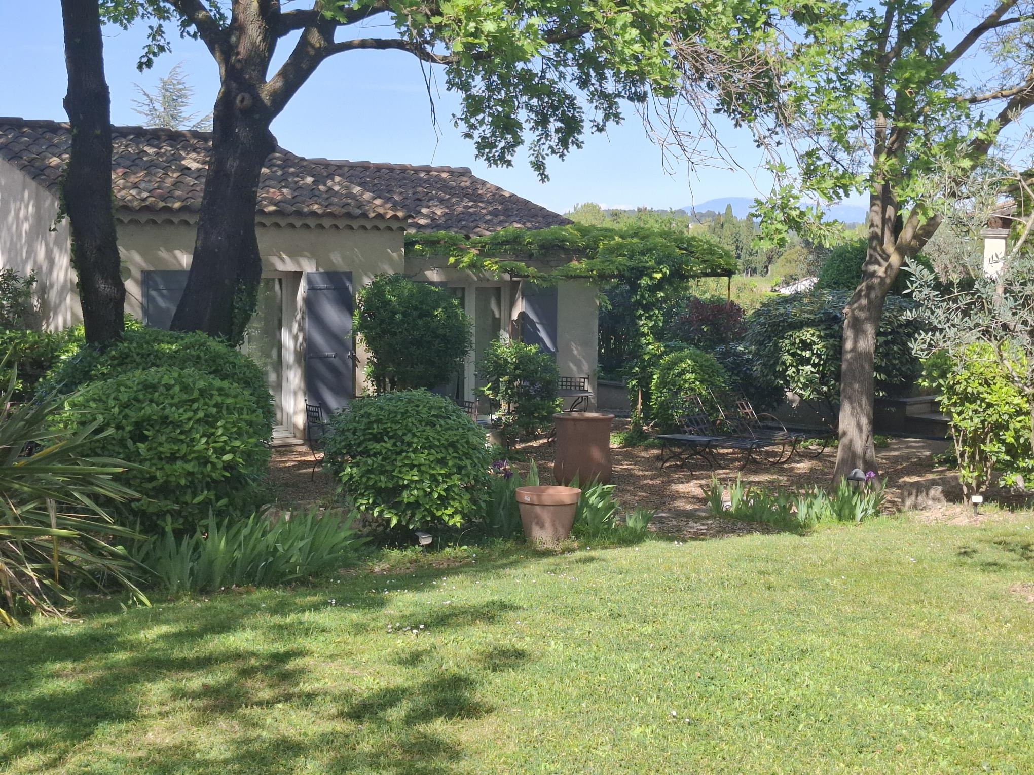 Appart Hôtel Les Mazets de Marie et Jules, Eyragues - photo 8