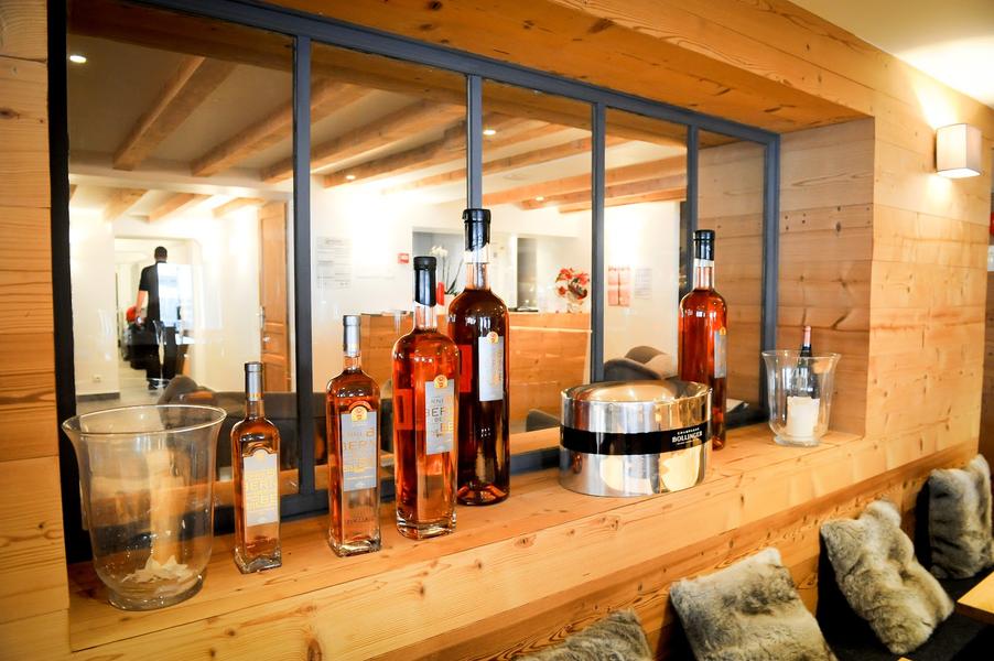 Chalet Hotel Régina