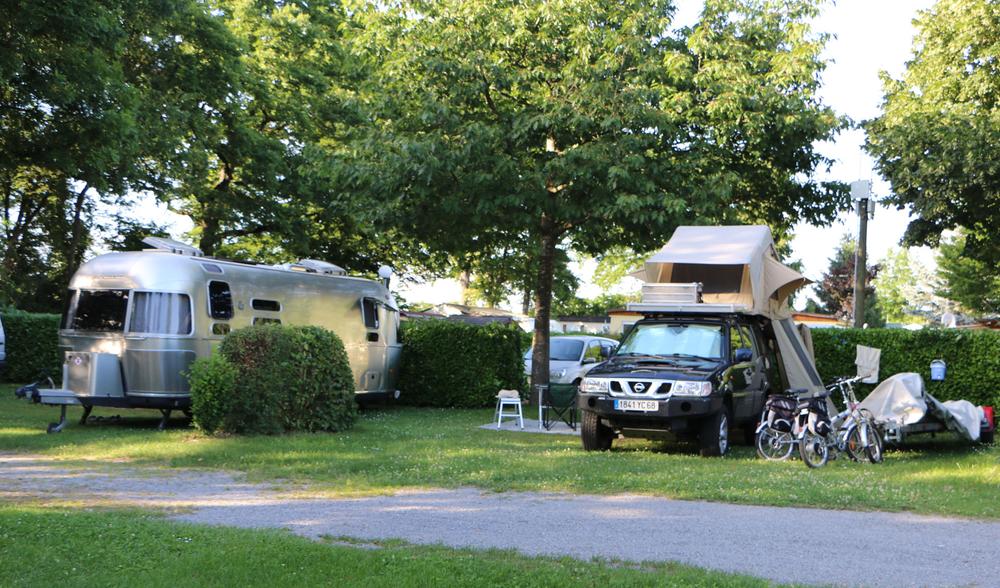 Camping du Chatelet
