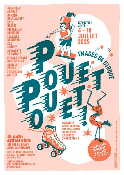 Pouet-Pouet 2025_Alba-la-Romaine
