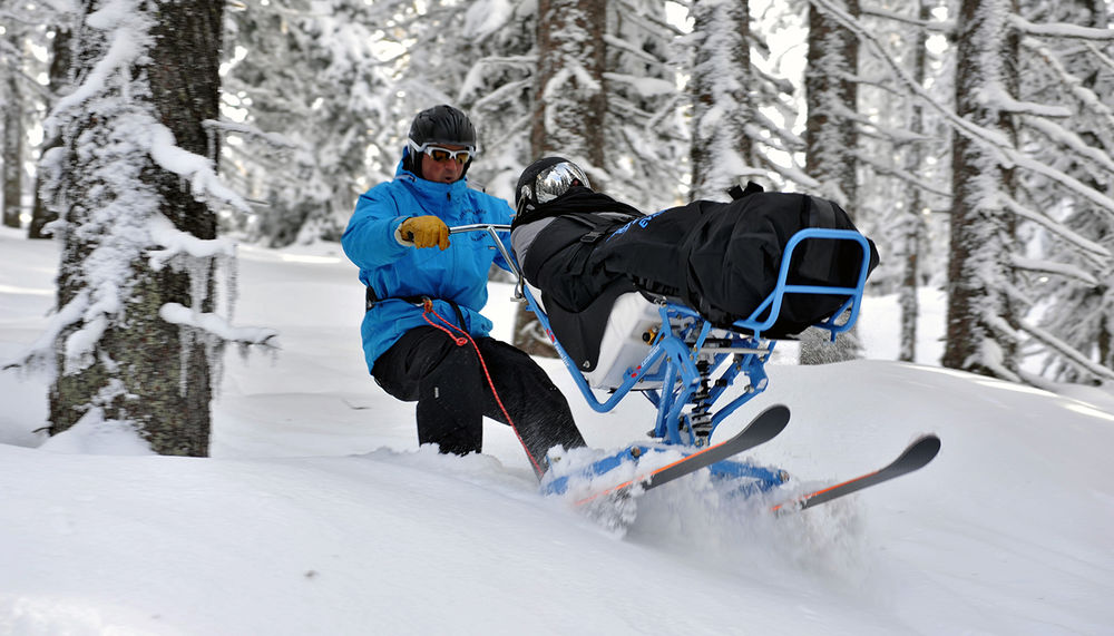 Hiver Loisirs Assis Evasion