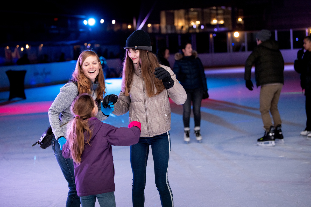 Sylvester Disco & Eis