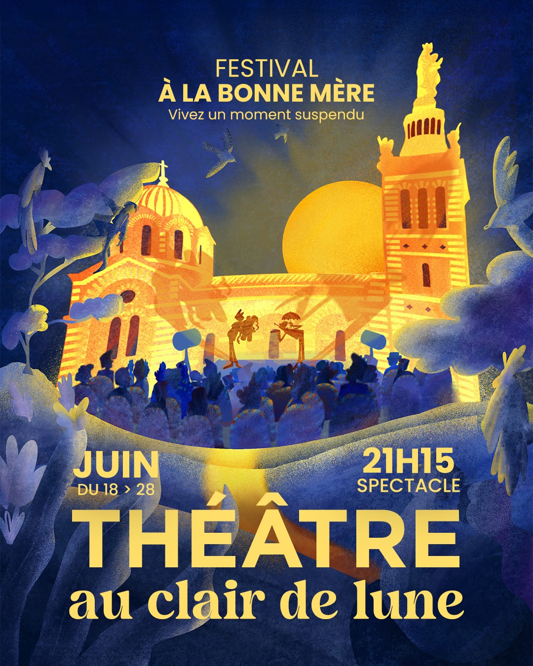 Festival à La Bonne Mère