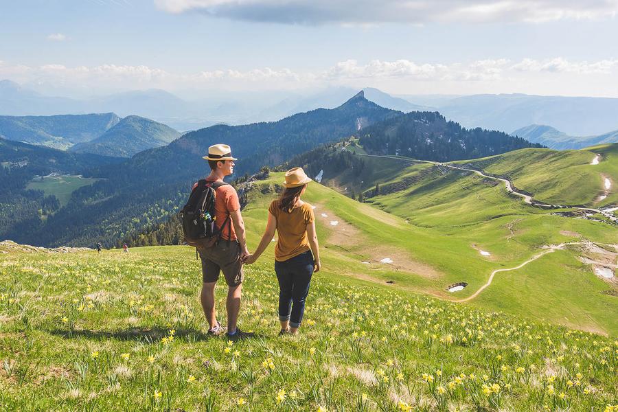 Traversée de Chartreuse - Rando pédestre 5 jours_Le Sappey-en-Chartreuse