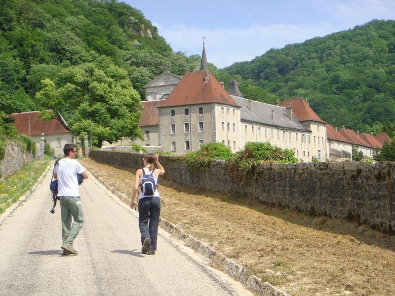 Chartreuse de Sélignac - Simandre sur Suran