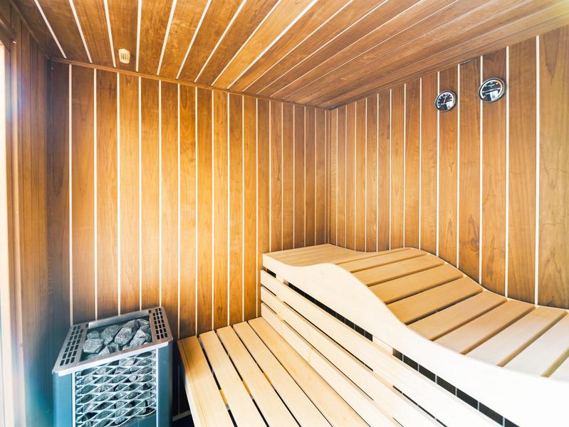 Sauna SPA