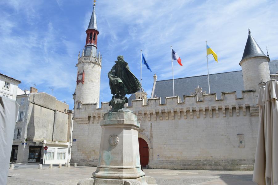L'Hôtel de Ville de La Rochelle