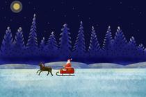 À la rescousse du Père Noël