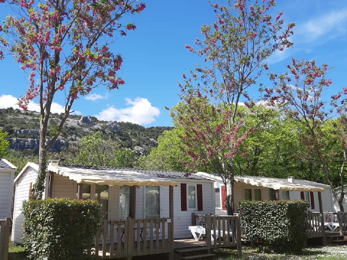 Camping des Gorges