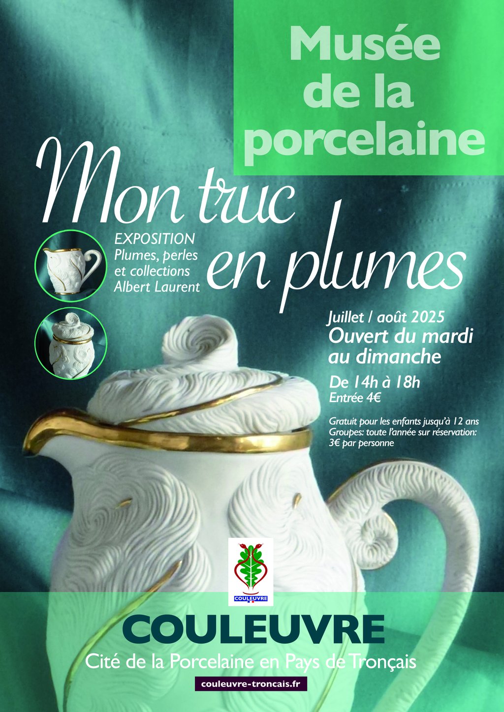 JEP 2025 - Musée de la porcelaine