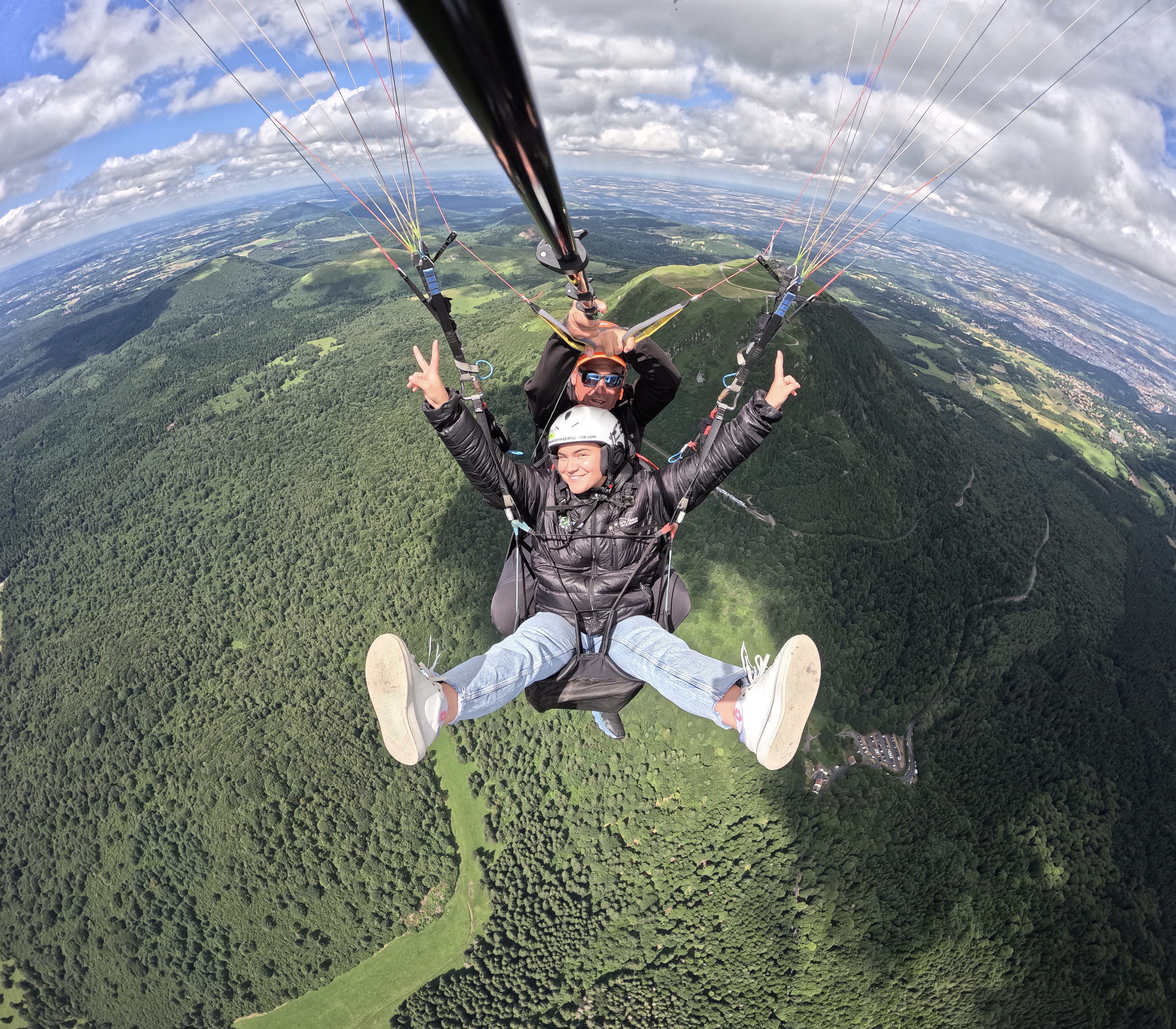 Air Dômes Parapente