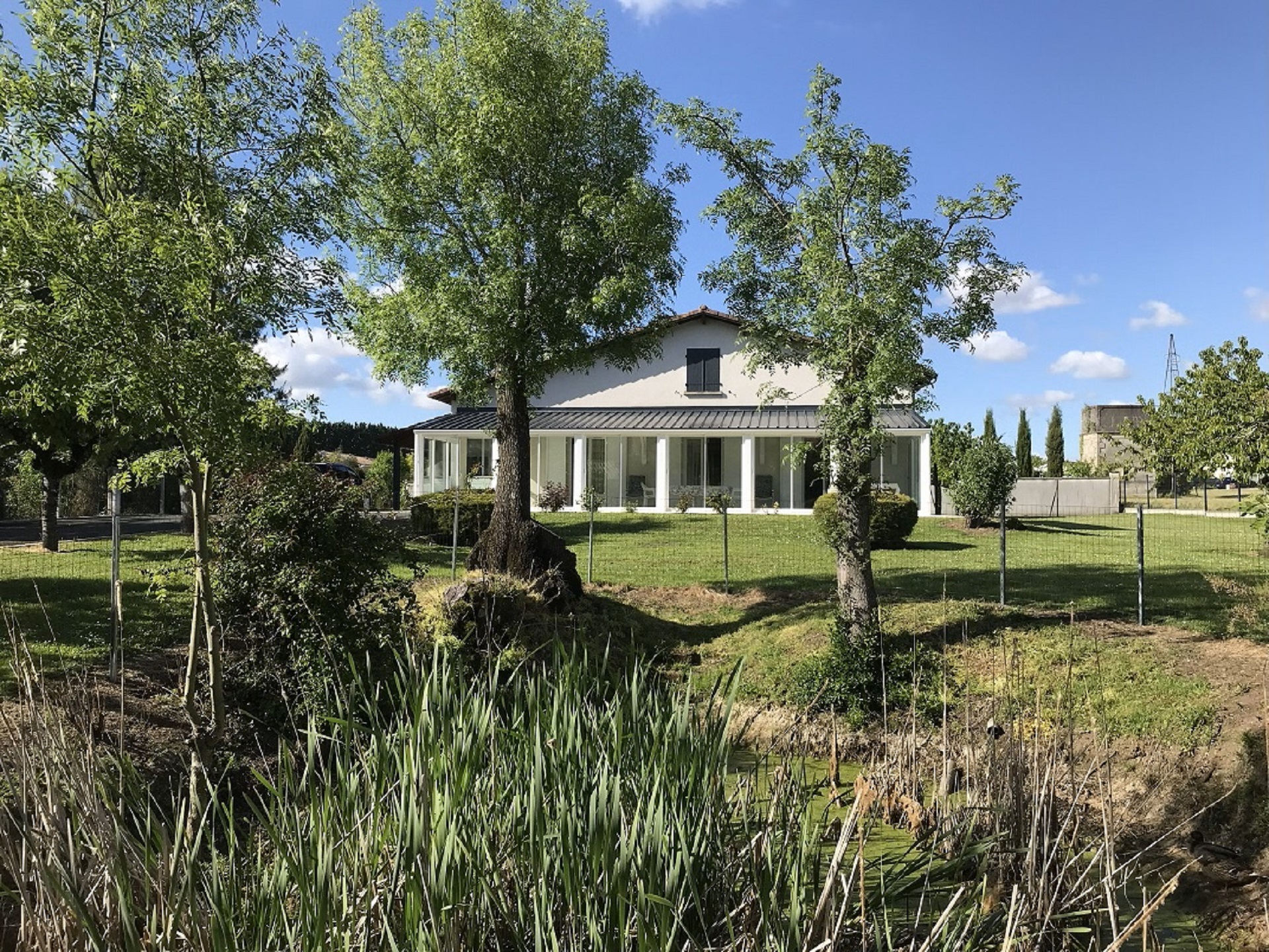 La villa des oiseaux