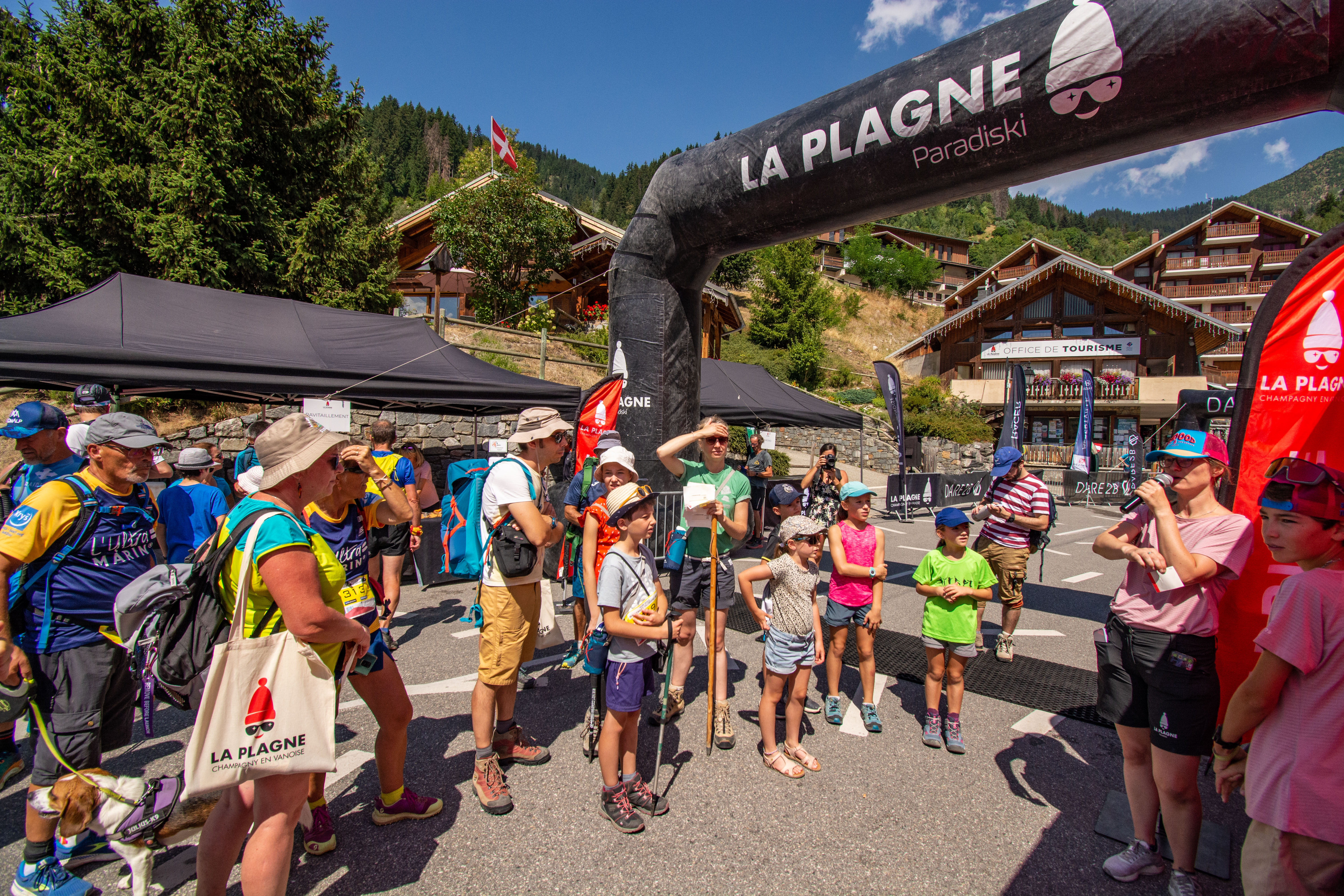 Trails Alpins du Grand Bec - Randonnée du Grand Bec - 7,79Km