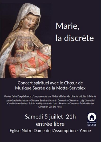 La Nuit des églises