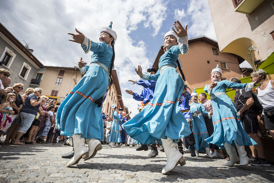Les Fêtes de l'Edelweiss
