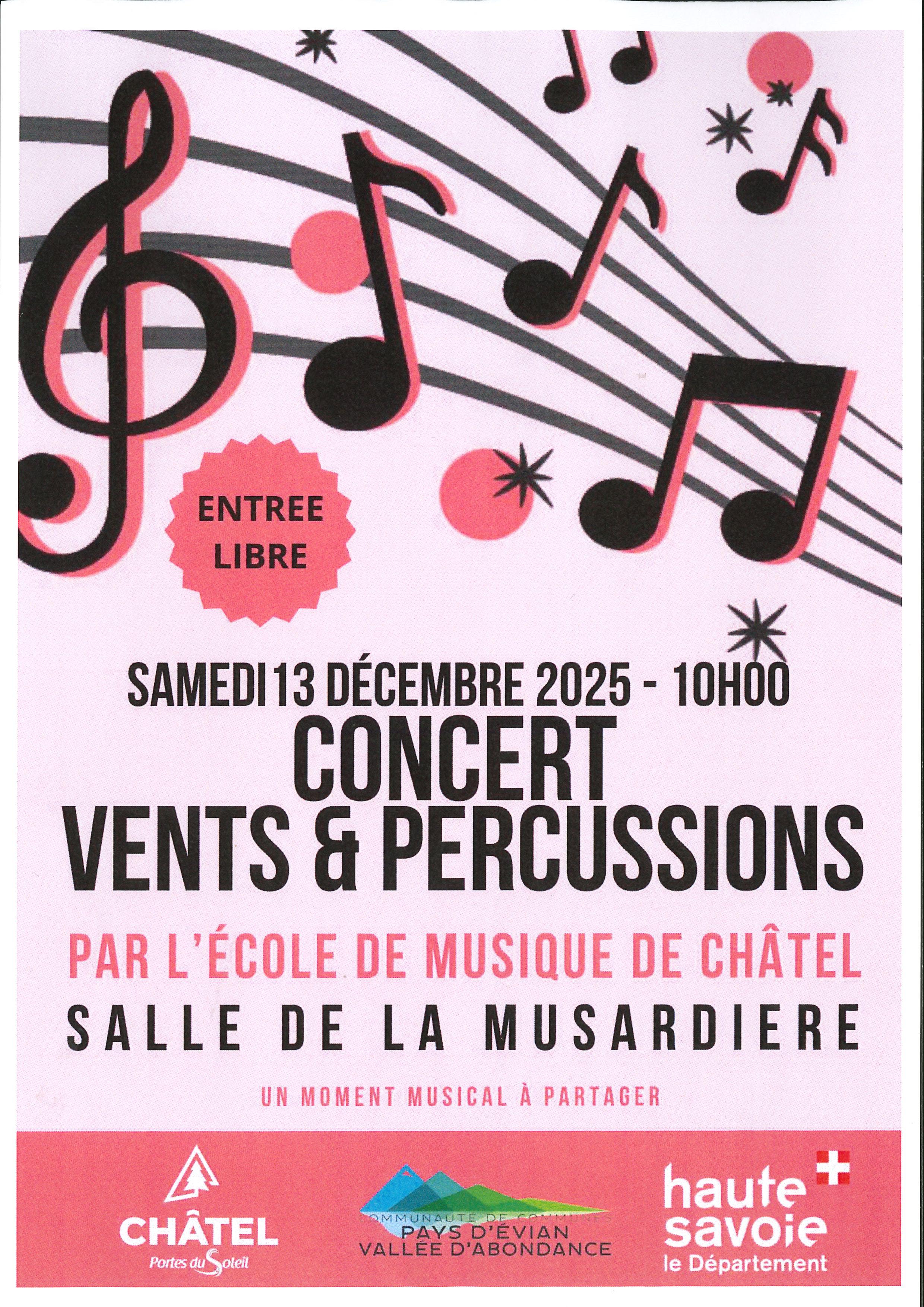 Concerts, Spectacles et Théâtre