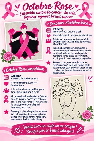 Octobre rose