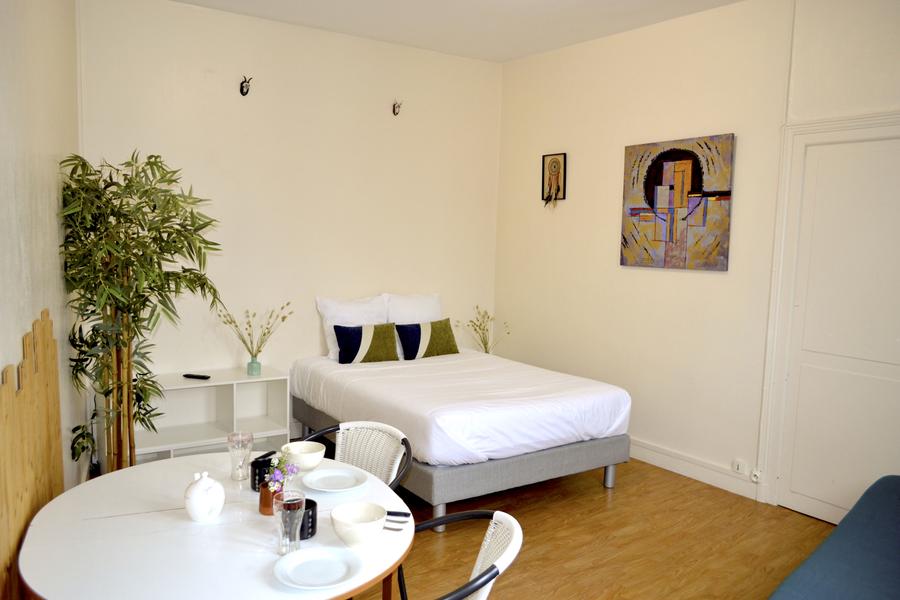 Appartement 6 personnes Max