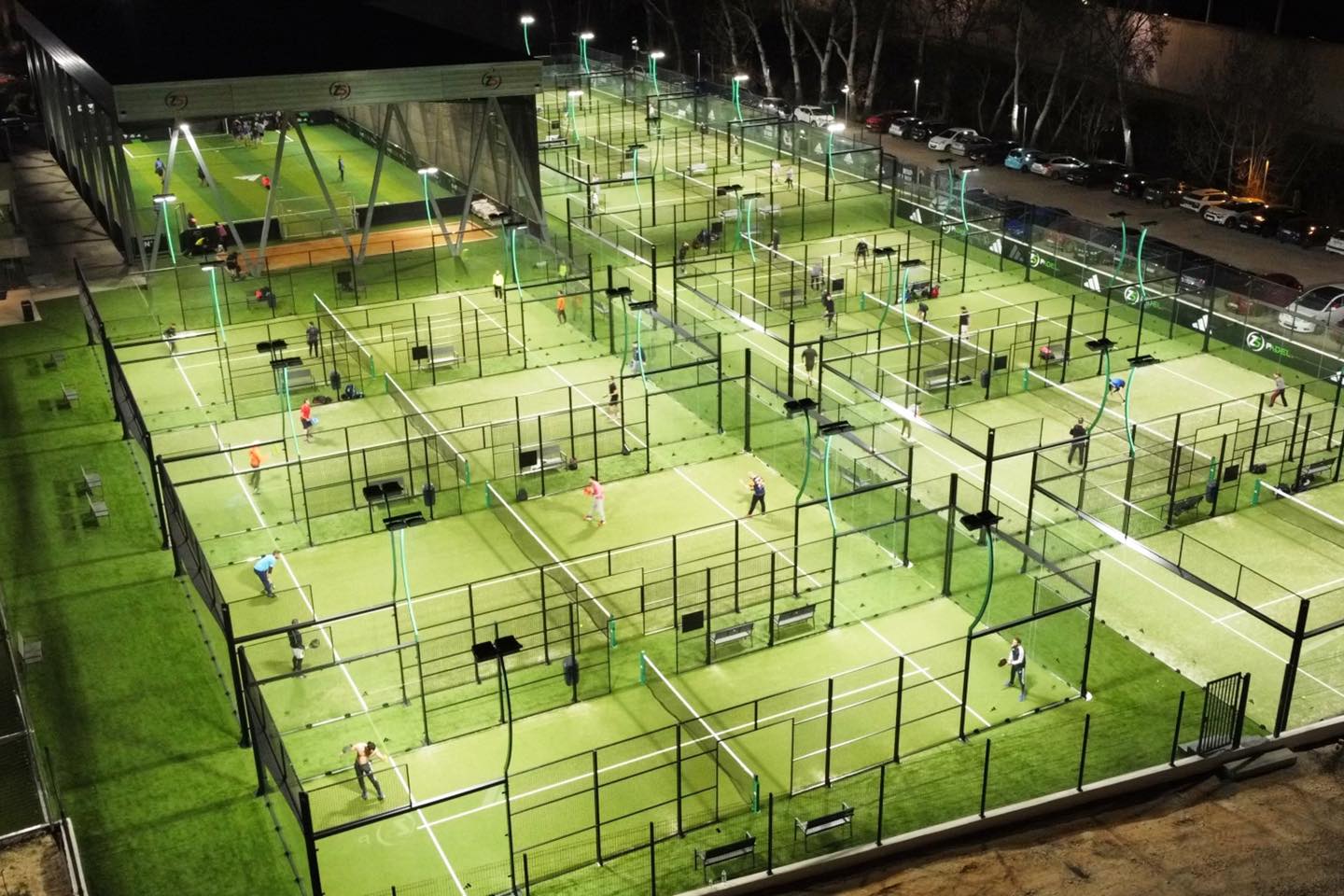 Z5 Padel, Aix-en-Provence - photo 17