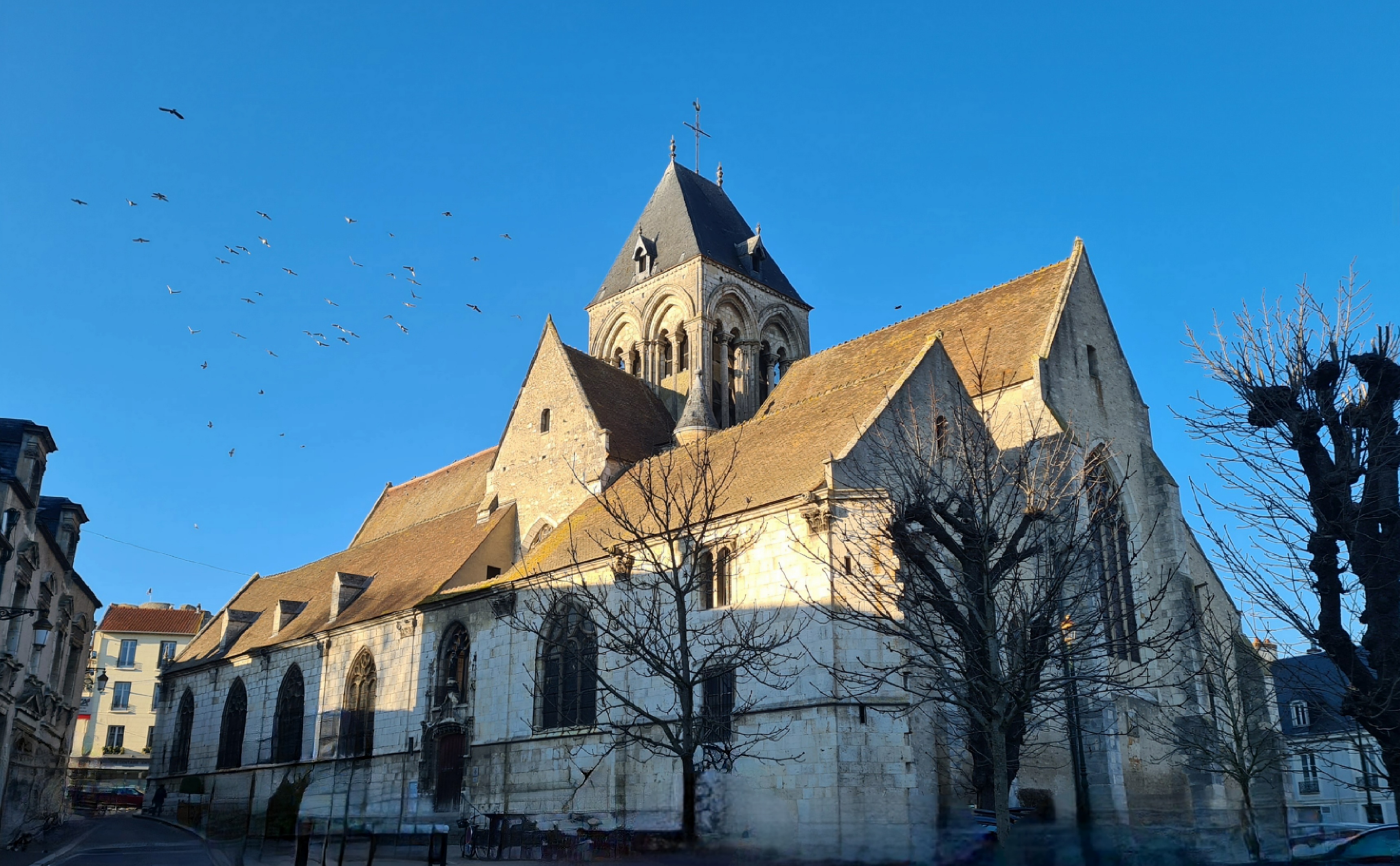 Eglise Saint-Basile