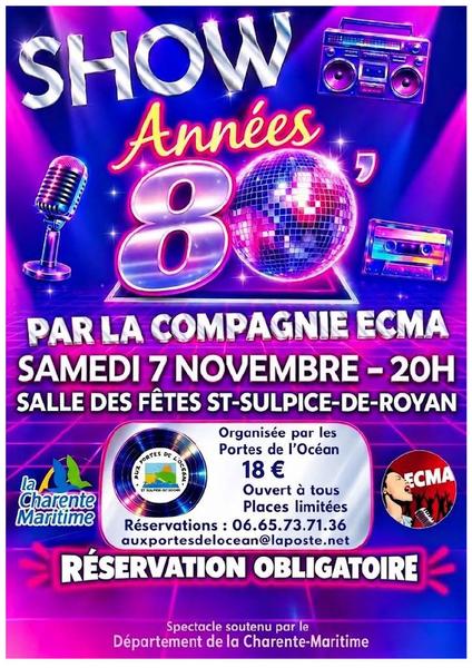 Concert ECMA