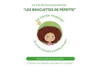 Conte musical Les bouclettes de Pepette à Chamrousse