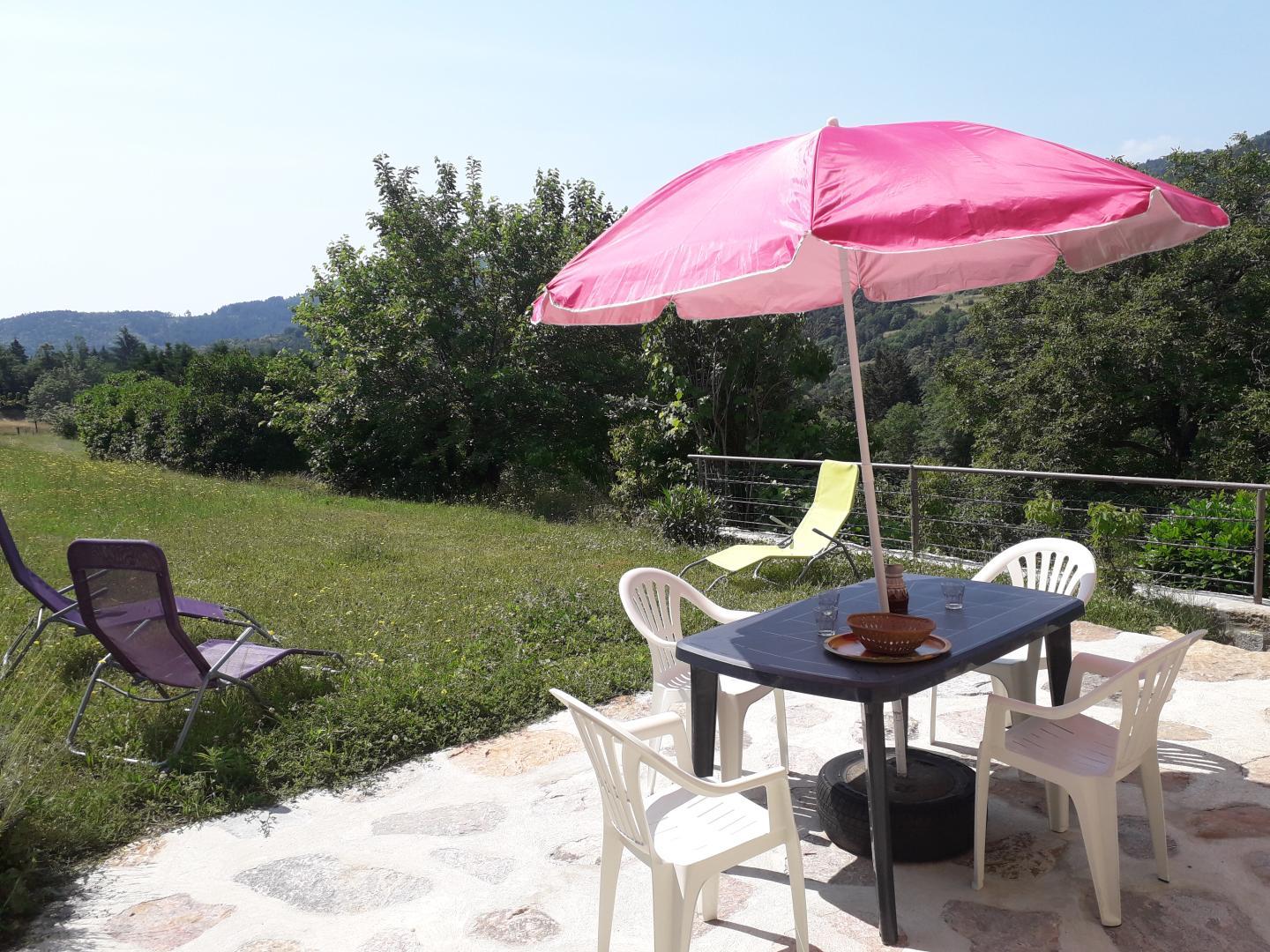 Terrasse Est