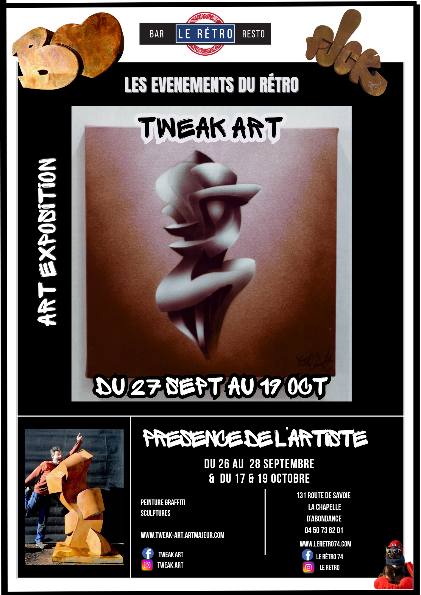 L' Agenda complet