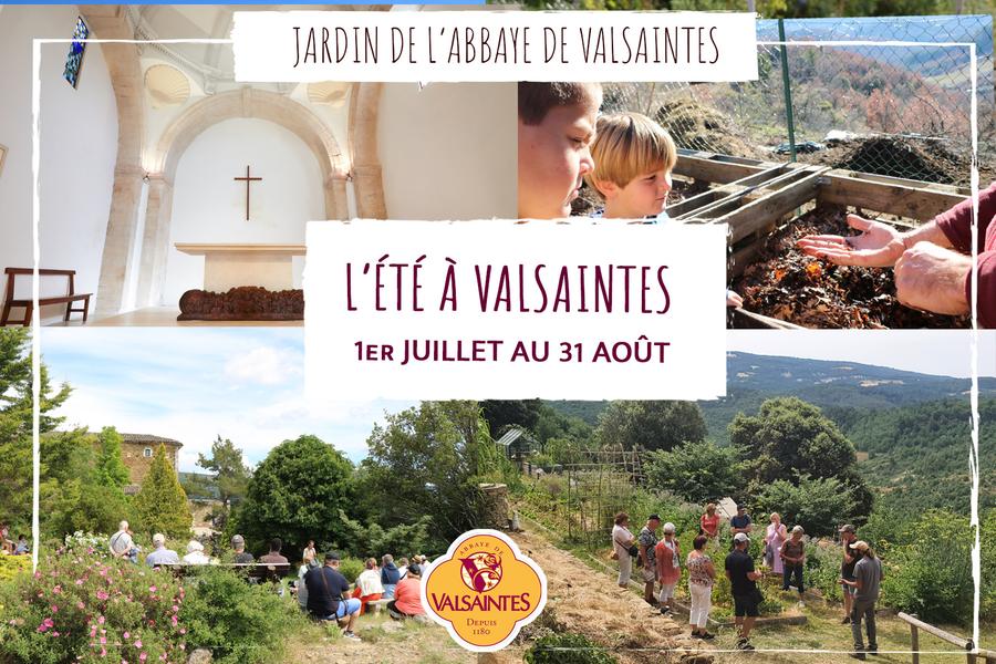 L'été à Valsaintes_Simiane-la-Rotonde