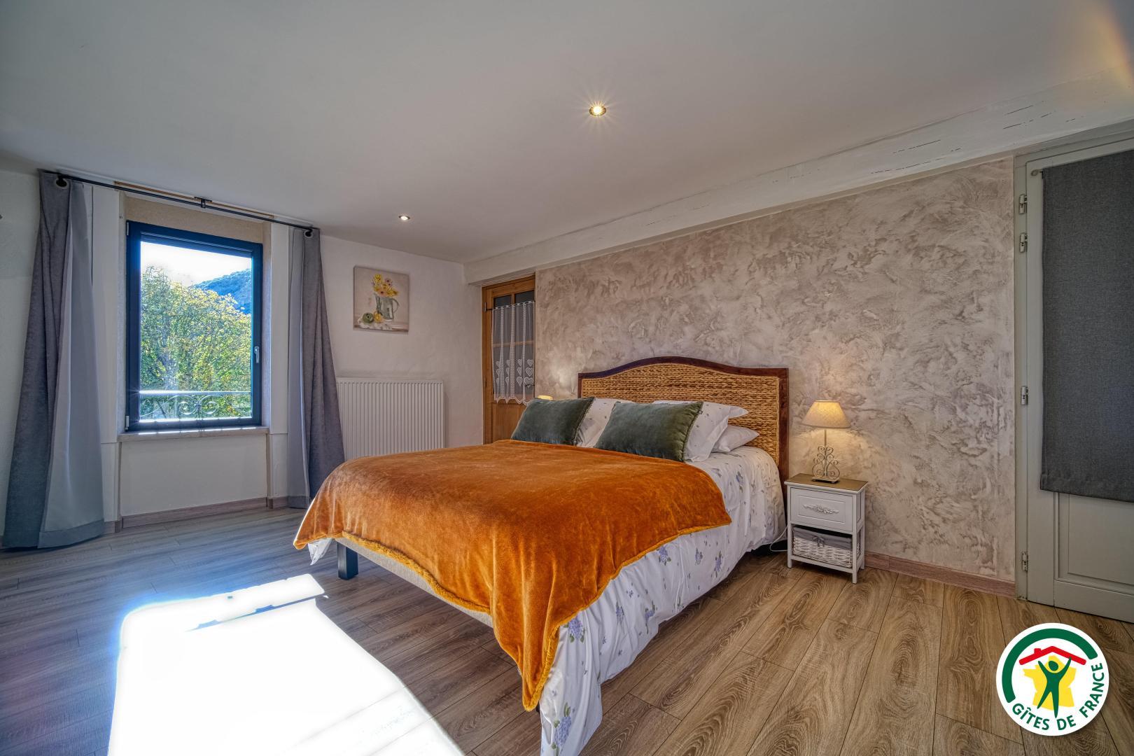 Chambre Lavande