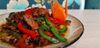 Boeuf sauté aux poivrons Ⓒ Restaurant chinois Le Ginkgo à Vichy