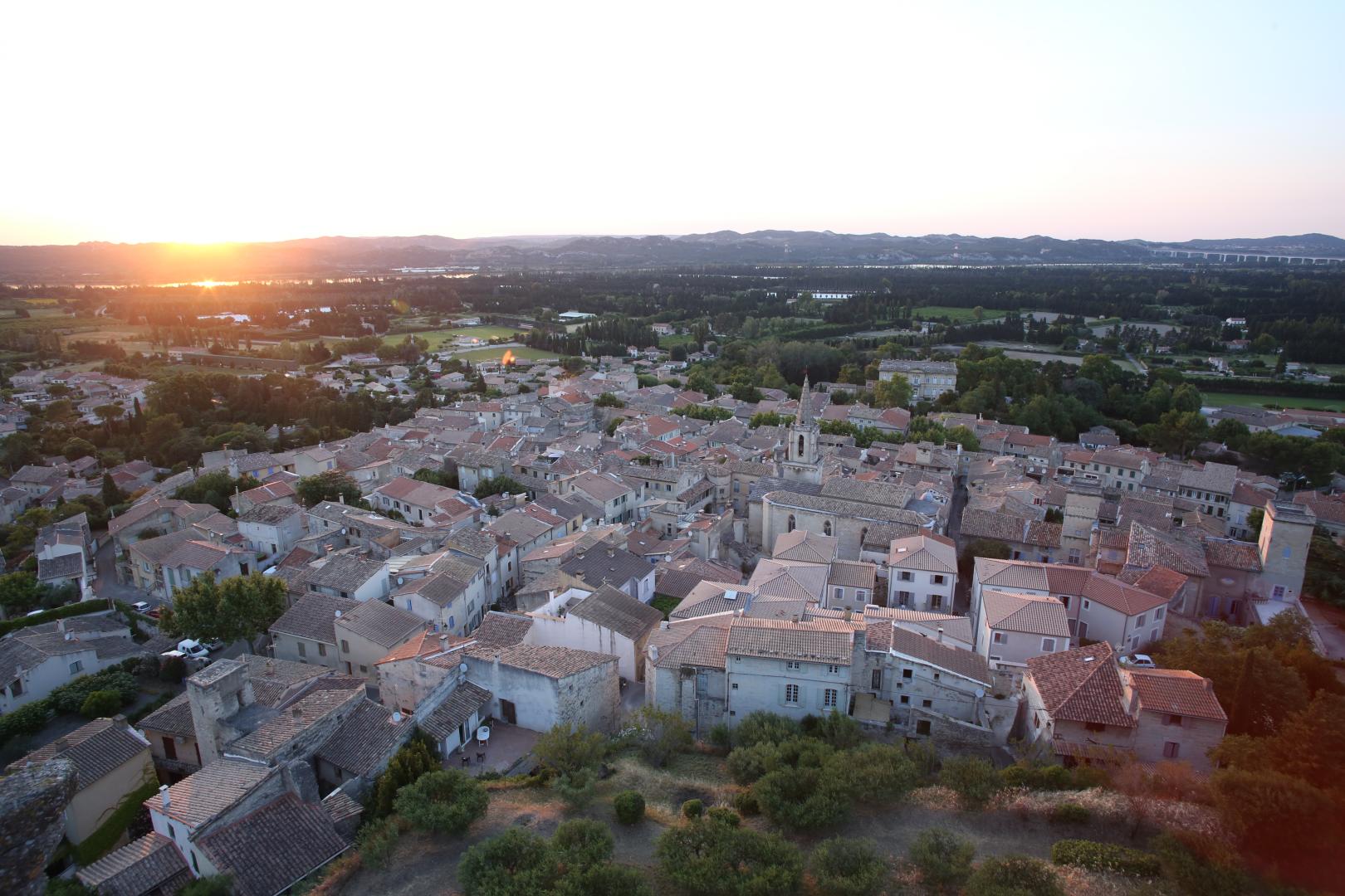 La Maison du Vallon, Barbentane - photo 19